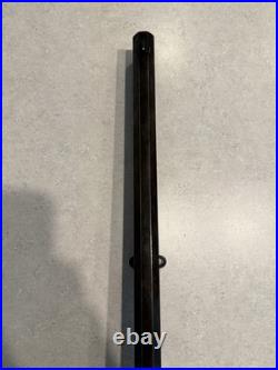 Thompson Center Arms. 50 Cal Octagon Muzzleloader Barrel 29 Inch With Ramrod