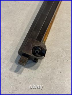 Thompson Center Arms. 50 Cal Octagon Muzzleloader Barrel 29 Inch With Ramrod