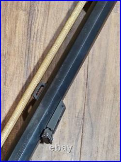 Thompson Center Arms 50 Cal Renegade 27 Barrel With Ramrod