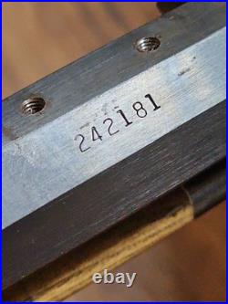 Thompson Center Arms 50 Cal Renegade 27 Barrel With Ramrod