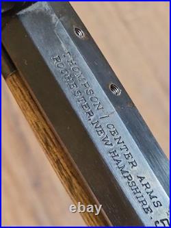 Thompson Center Arms 50 Cal Renegade 27 Barrel With Ramrod