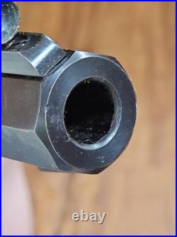 Thompson Center Arms 50 Cal Renegade 27 Barrel With Ramrod