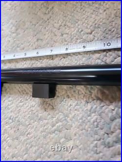 Thompson Center Arms. 50 Omega Muzzleloader 28 Barrel BLACK POWDER