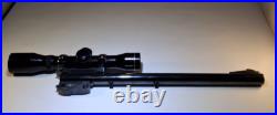 Thompson Center Arms 7mm T/CU SUPER 14 14 Barrel / 4 x 28 Scope Tasco Thompson Center Arms 7mm T/CU SUPER 14 14 Barrel / 4 x 28 Scope Tasco