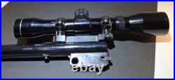 Thompson Center Arms 7mm T/CU SUPER 14 14 Barrel / 4 x 28 Scope Tasco Thompson Center Arms 7mm T/CU SUPER 14 14 Barrel / 4 x 28 Scope Tasco