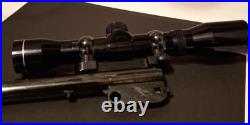 Thompson Center Arms 7mm T/CU SUPER 14 14 Barrel / 4 x 28 Scope Tasco Thompson Center Arms 7mm T/CU SUPER 14 14 Barrel / 4 x 28 Scope Tasco