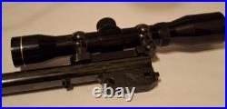 Thompson Center Arms 7mm T/CU SUPER 14 14 Barrel / 4 x 28 Scope Tasco Thompson Center Arms 7mm T/CU SUPER 14 14 Barrel / 4 x 28 Scope Tasco