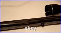 Thompson Center Arms 7mm T/CU SUPER 14 14 Barrel / 4 x 28 Scope Tasco Thompson Center Arms 7mm T/CU SUPER 14 14 Barrel / 4 x 28 Scope Tasco