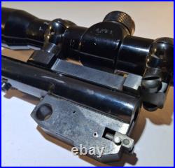 Thompson Center Arms 7mm T/CU SUPER 14 14 Barrel / 4 x 28 Scope Tasco Thompson Center Arms 7mm T/CU SUPER 14 14 Barrel / 4 x 28 Scope Tasco