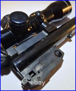 Thompson Center Arms 7mm T/CU SUPER 14 14 Barrel / 4 x 28 Scope Tasco Thompson Center Arms 7mm T/CU SUPER 14 14 Barrel / 4 x 28 Scope Tasco