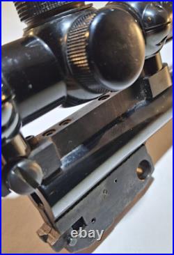 Thompson Center Arms 7mm T/CU SUPER 14 14 Barrel / 4 x 28 Scope Tasco Thompson Center Arms 7mm T/CU SUPER 14 14 Barrel / 4 x 28 Scope Tasco