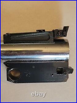 Thompson Center Arms 8 SS 45 Colt rifled Barrel withsights ported