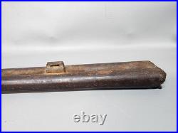 Thompson Center Arms Black Powder Muzzleloader 31 Barrel