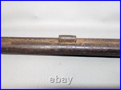 Thompson Center Arms Black Powder Muzzleloader 31 Barrel