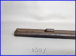 Thompson Center Arms Black Powder Muzzleloader 31 Barrel