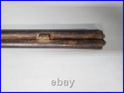 Thompson Center Arms Black Powder Muzzleloader 31 Barrel