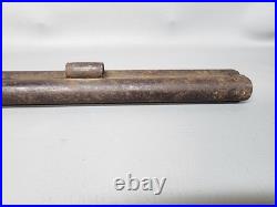 Thompson Center Arms Black Powder Muzzleloader 31 Barrel