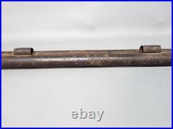 Thompson Center Arms Black Powder Muzzleloader 31 Barrel