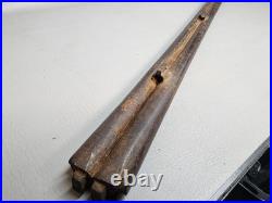 Thompson Center Arms Black Powder Muzzleloader 31 Barrel