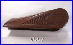 Thompson Center Arms Checkered Wooden Grip