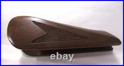 Thompson Center Arms Checkered Wooden Grip