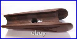 Thompson Center Arms Checkered Wooden Grip