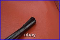 Thompson Center Arms Contender 10 Blued. 22 LR Pistol Barrel with Sights used