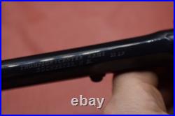 Thompson Center Arms Contender 10 Blued. 22 LR Pistol Barrel with Sights used