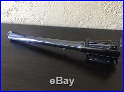 Thompson Center Arms Contender 10 OCTAGON Barrell Blued Finish 221 Rem