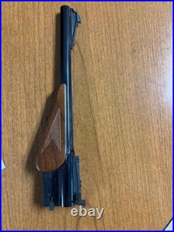 Thompson Center Arms Contender 10 OCTAGON Barrell Blued Finish 5mm