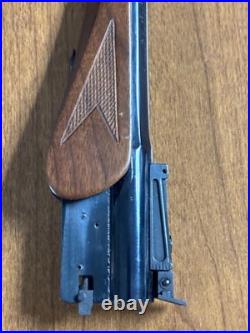 Thompson Center Arms Contender 10 OCTAGON Barrell Blued Finish 5mm