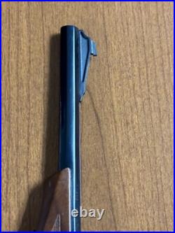 Thompson Center Arms Contender 10 OCTAGON Barrell Blued Finish 5mm
