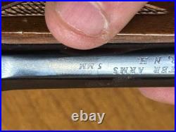 Thompson Center Arms Contender 10 OCTAGON Barrell Blued Finish 5mm