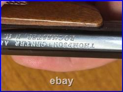 Thompson Center Arms Contender 10 OCTAGON Barrell Blued Finish 5mm