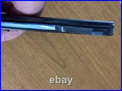 Thompson Center Arms Contender 10 OCTAGON Barrell Blued Finish 5mm