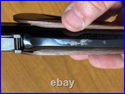 Thompson Center Arms Contender 10 OCTAGON Barrell Blued Finish 5mm