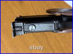 Thompson Center Arms Contender 10 OCTAGON Barrell Blued Finish 5mm