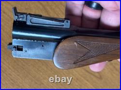 Thompson Center Arms Contender 10 OCTAGON Barrell Blued Finish 5mm