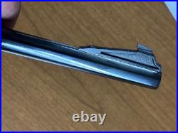 Thompson Center Arms Contender 10 OCTAGON Barrell Blued Finish 5mm