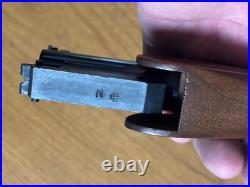 Thompson Center Arms Contender 10 OCTAGON Barrell Blued Finish 5mm