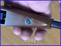 Thompson Center Arms Contender 10 OCTAGON Barrell Blued Finish 5mm