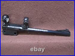 Thompson Center Arms Contender 10 Octagon Barrel 222 Rem VG Bore & Cond PL-2510