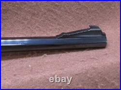 Thompson Center Arms Contender 10 Octagon Barrel 222 Rem VG Bore & Cond PL-2510