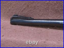 Thompson Center Arms Contender 10 Octagon Barrel 222 Rem VG Bore & Cond PL-2510