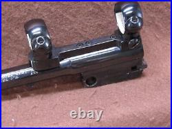 Thompson Center Arms Contender 10 Octagon Barrel 222 Rem VG Bore & Cond PL-2510