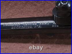 Thompson Center Arms Contender 10 Octagon Barrel 222 Rem VG Bore & Cond PL-2510