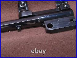 Thompson Center Arms Contender 10 Octagon Barrel 222 Rem VG Bore & Cond PL-2510