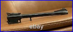 Thompson Center Arms Contender 10 Octagon Barrel Blued Finish Rare. 22 Jet Wow