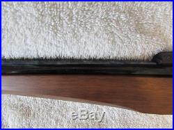 Thompson Center Arms Contender 10 mm barrel 14 inch with walnut forearm