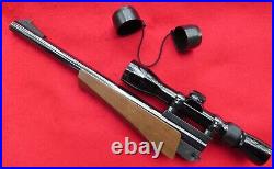 Thompson Center Arms Contender 17 Rem. 17 Remington Super 14 Barrel Forend Scope Thompson Center Arms Contender 17 Rem. 17 Remington Super 14 Barrel Forend Scope